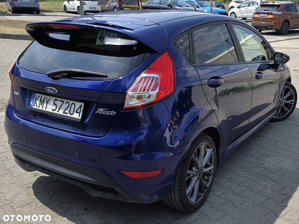 Ford Fiesta 1.0 EcoBoost ST-Line ASS - 5