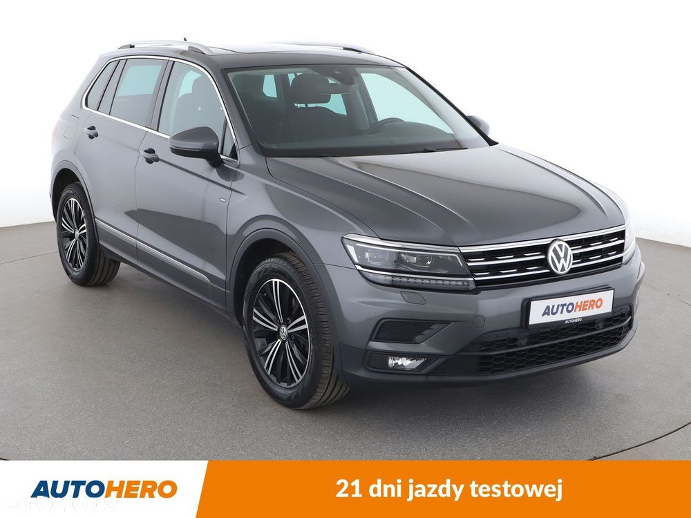 Volkswagen Tiguan 2.0 TSI 4Mot IQ Drive DSG - 8