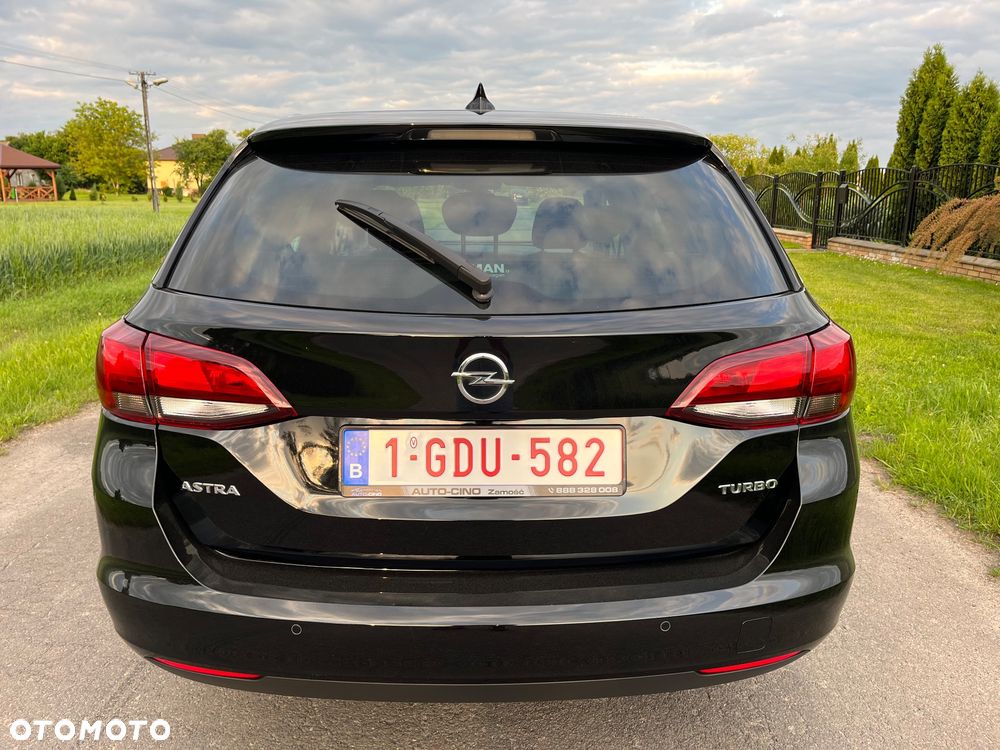 Opel Astra 1.4 Turbo Active - 9