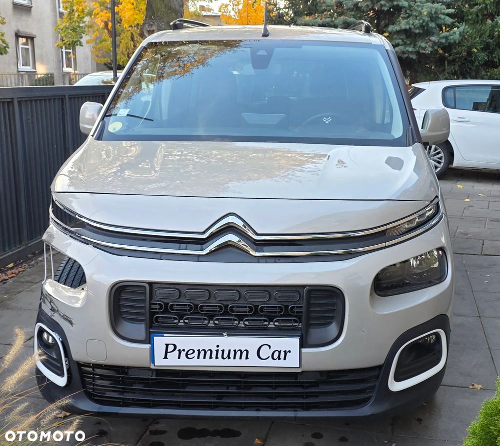 Citroën Berlingo