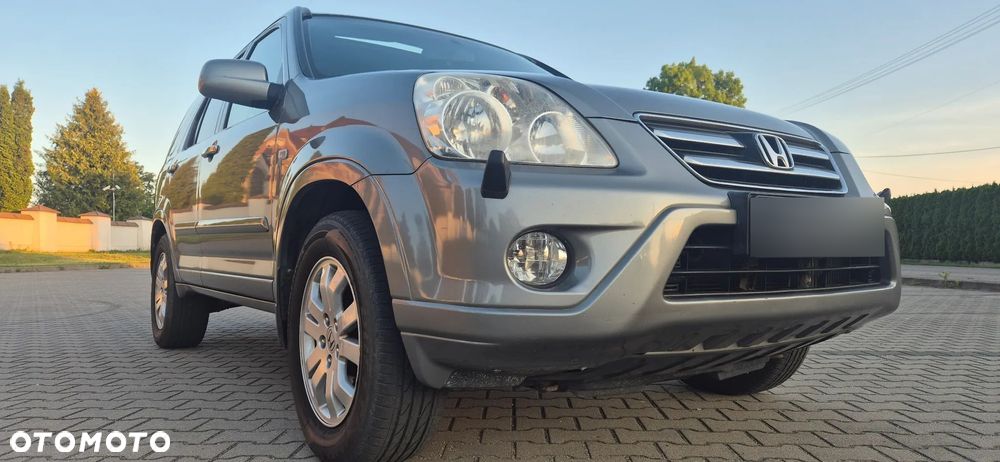 Honda CR-V 2.2i-CTDi ES - 17