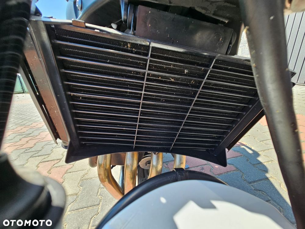 Yamaha FZ6 - 4