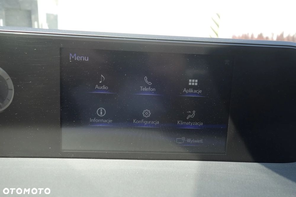 Lexus UX 250h GPF F Impression 2WD - 22