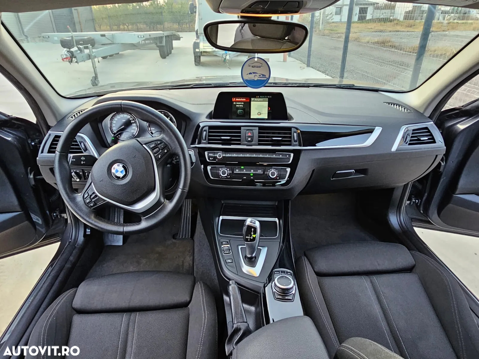 BMW Seria 1 116d Aut. Luxury Line - 6