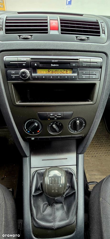 Skoda Octavia 1.9 TDI DPF Classic - 14