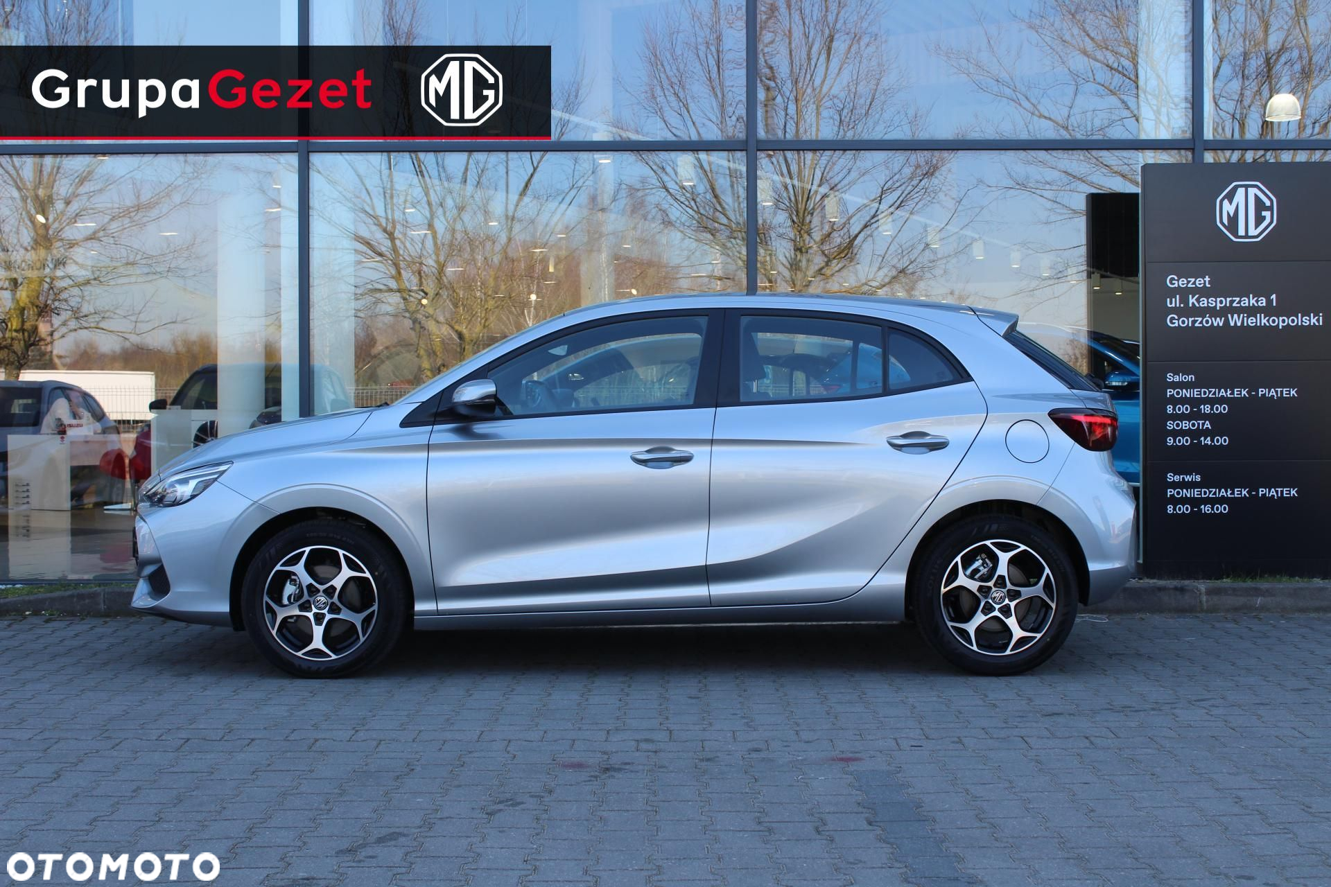 MG MG3 - 6
