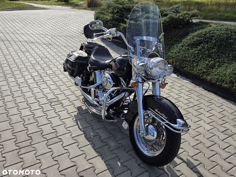 Harley-Davidson Softail Heritage Classic