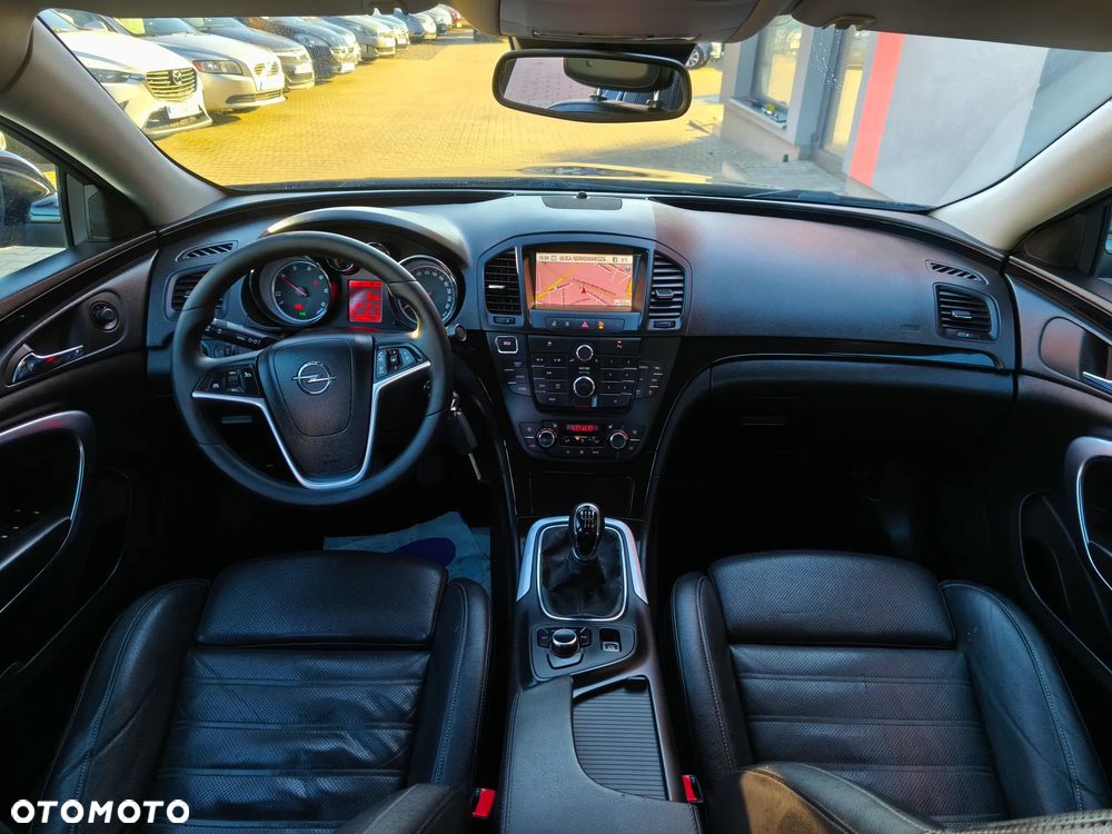 Opel Insignia 2.0 CDTI Cosmo - 6