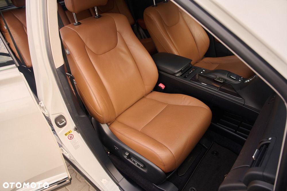 Lexus RX 450h (hybrid) Luxury Line - 15