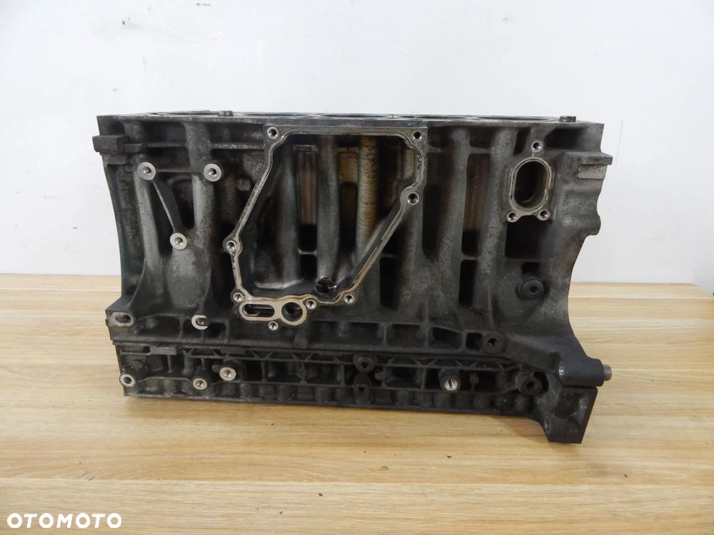 Blok silnika 2.4 D5 D5244T Volvo XC60 xc60 I s60 s80 v70 08-17 Łuków części - 7