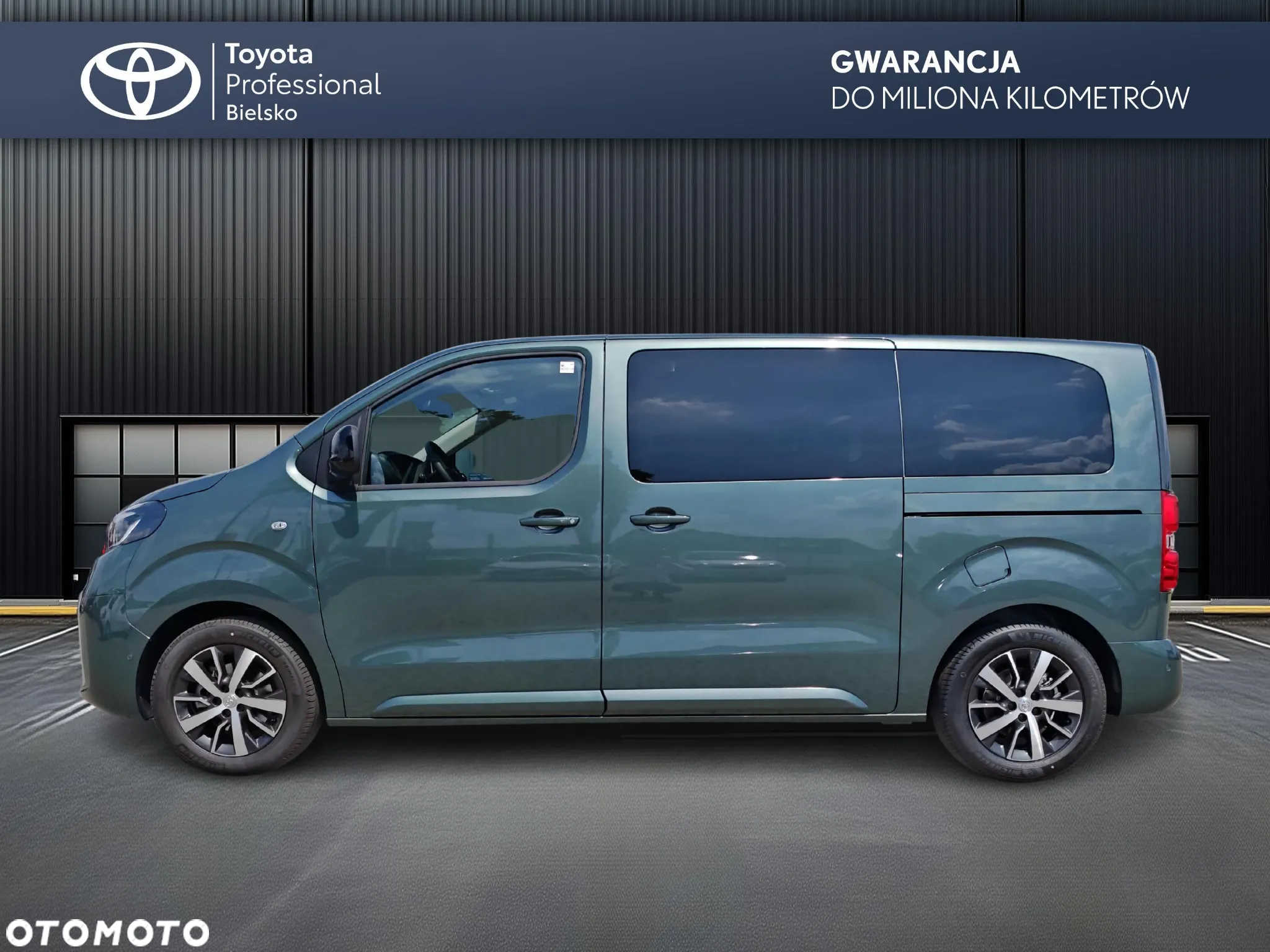 Toyota Proace Verso 2.0 D4-D Medium Family - 5