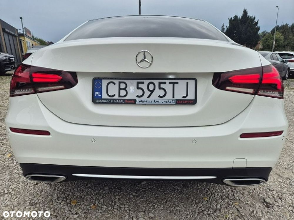 Mercedes-Benz A-Class 2020 photo 3
