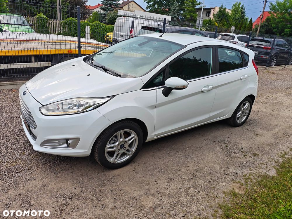 Ford Fiesta 1.0 Start-Stop Titanium - 6