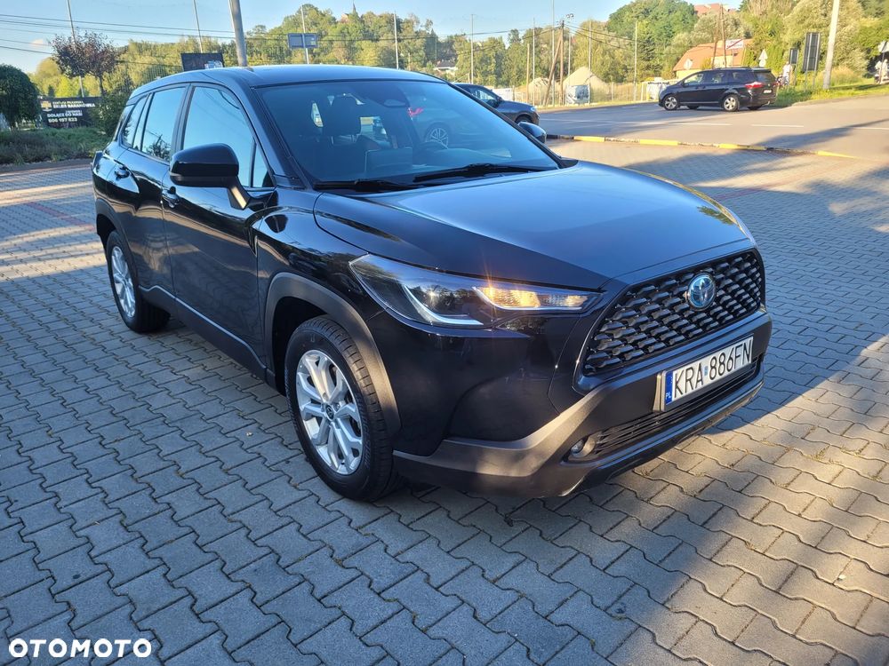 Toyota Corolla Cross 2.0 Hybrid Comfort - 22