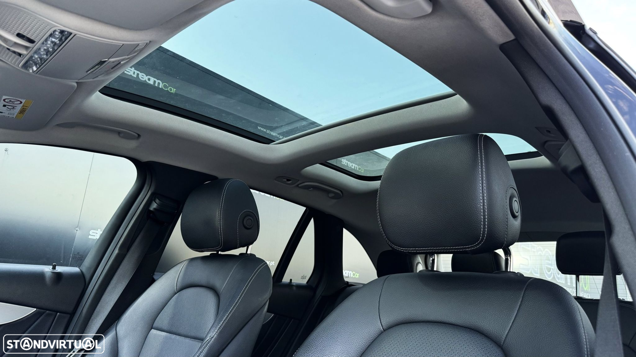 Mercedes-Benz GLC 250 d AMG Line 4-Matic - 23