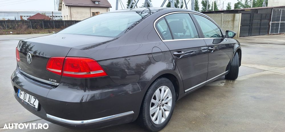 Volkswagen Passat 2.0 TDI BlueMotion Tehnology Comfortline - 6