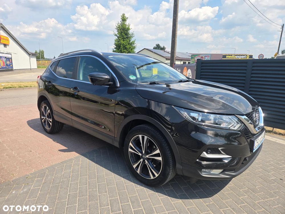 Nissan Qashqai 1.3 DIG-T AKARI - 15
