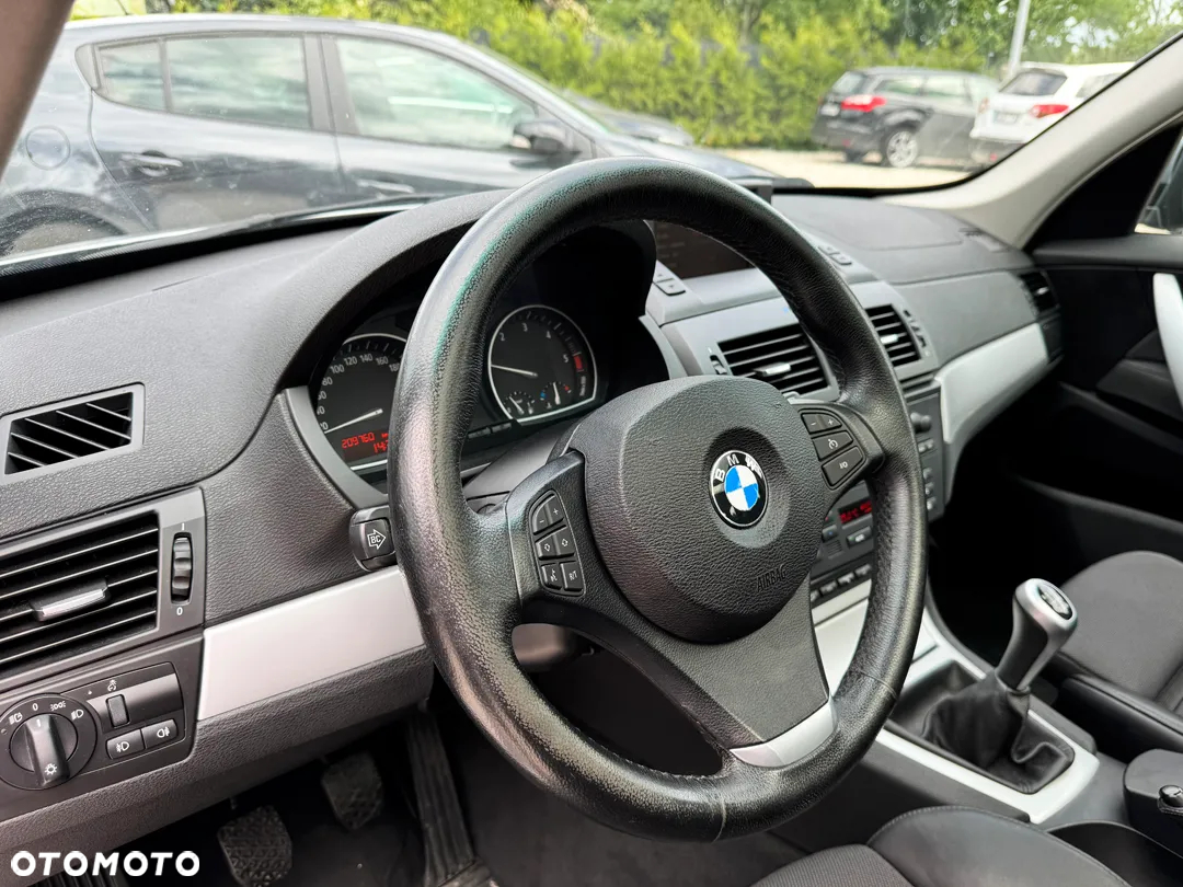 BMW X3 xDrive20d Edition Exclusive - 24
