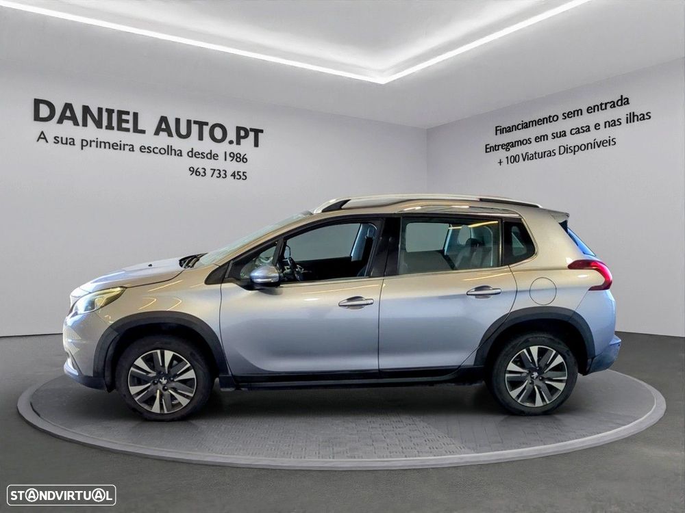 Peugeot 2008 1.2 PureTech Allure EAT6 - 6