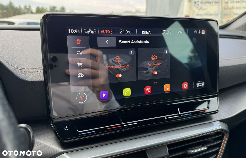 Cupra Formentor 1.5 TSI DSG - 21