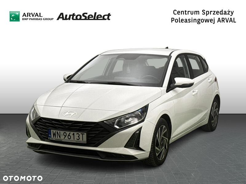 Hyundai i20 1.2 Modern - 1