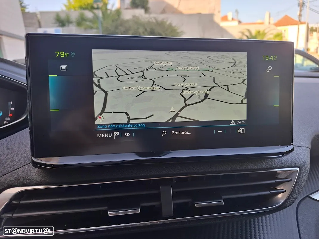 Peugeot 3008 1.6 Hybrid Allure Pack e-EAT8 - 13