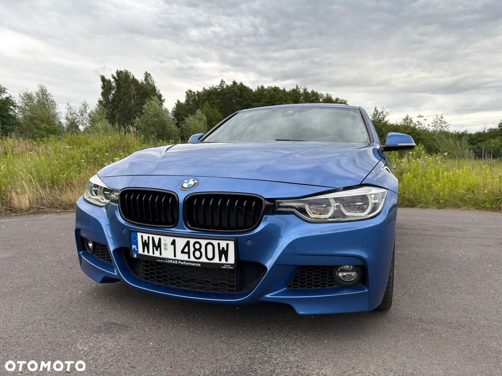 BMW Seria 3 340i xDrive M Sport - 22