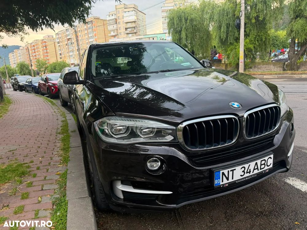 BMW X5 - 5