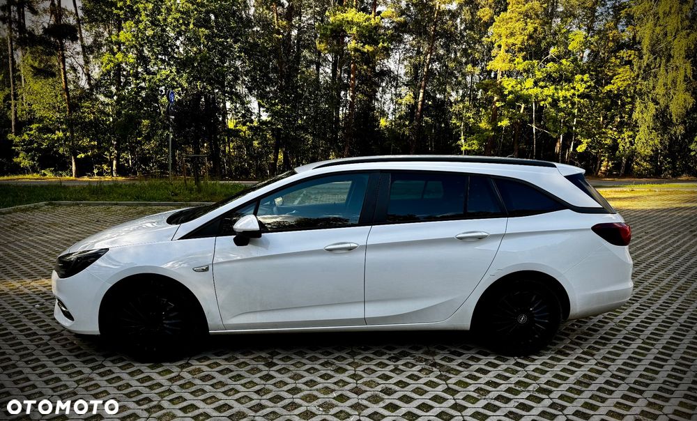 Opel Astra 1.2 T Ultimate S&S - 5