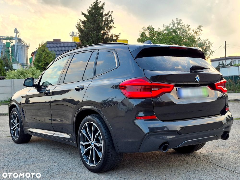 BMW X3 xDrive30d M Sport - 9