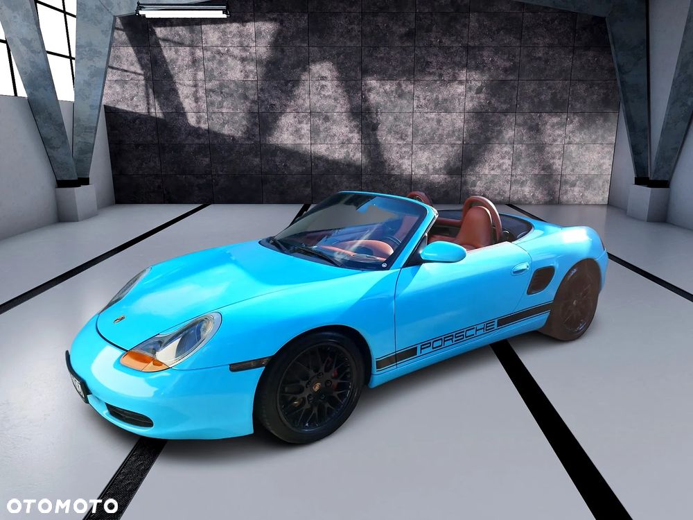 Porsche Boxster - 1