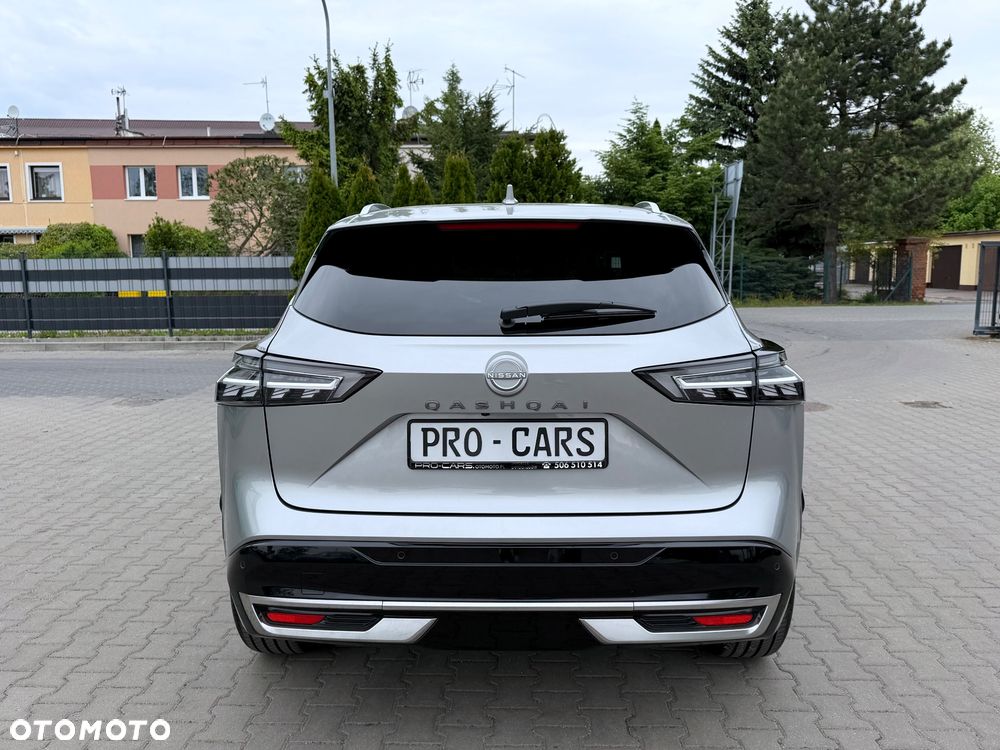 Nissan Qashqai 1.3 DIG-T MHEV Xtronic Tekna+ - 13