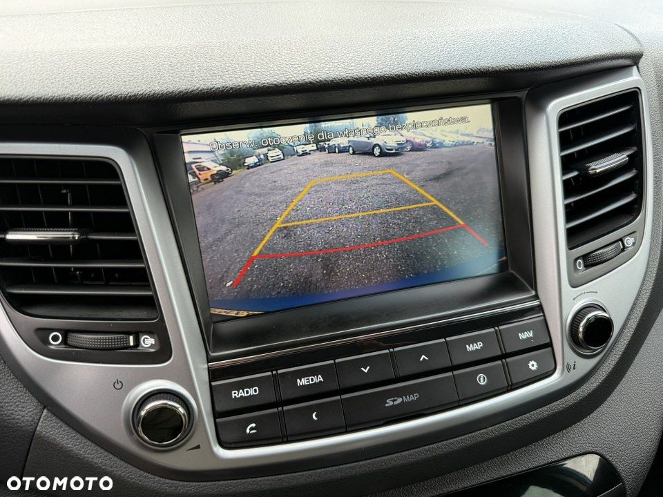 Hyundai Tucson blue 1.6 GDi 2WD Advantage - 24