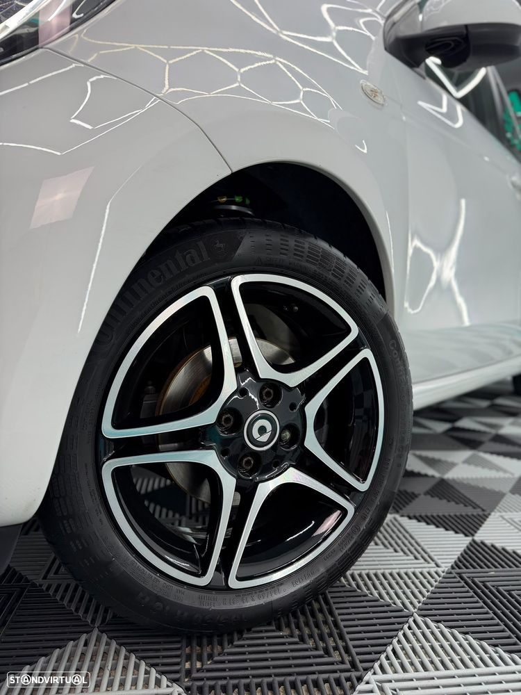 Smart ForFour 0.9 Prime 90 - 4