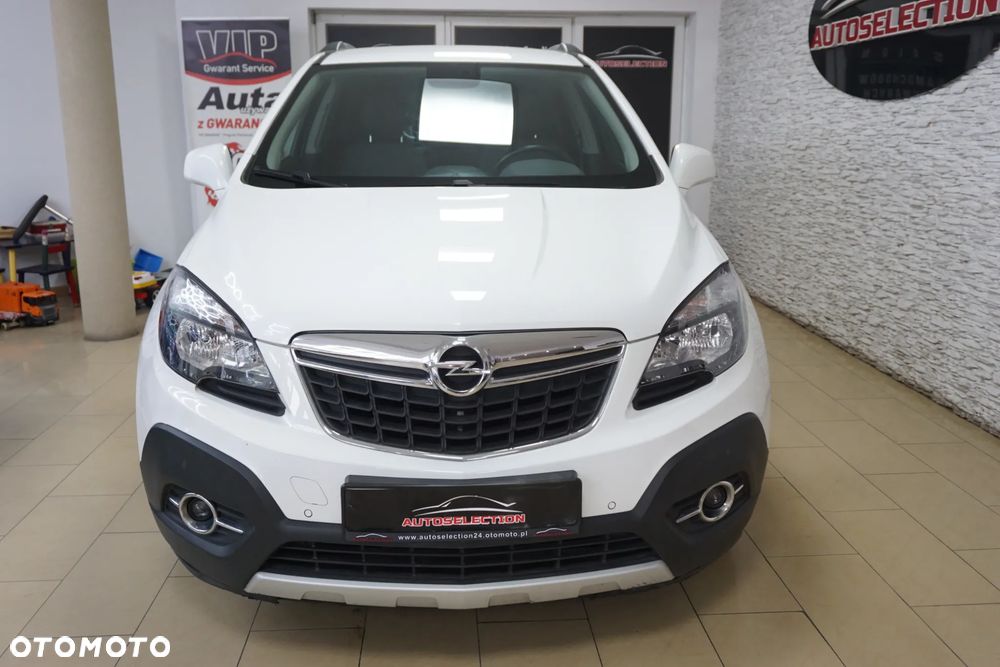 Opel Mokka 1.4 T Cosmo - 2
