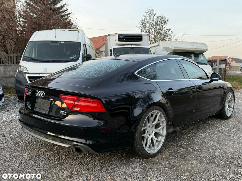 Audi A7 Sportback 3.0 TFSI quattro S tronic sport selection - 9