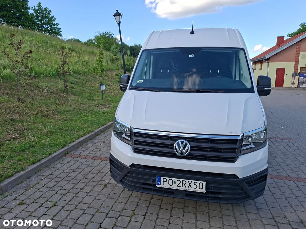 Volkswagen Crafter - 2