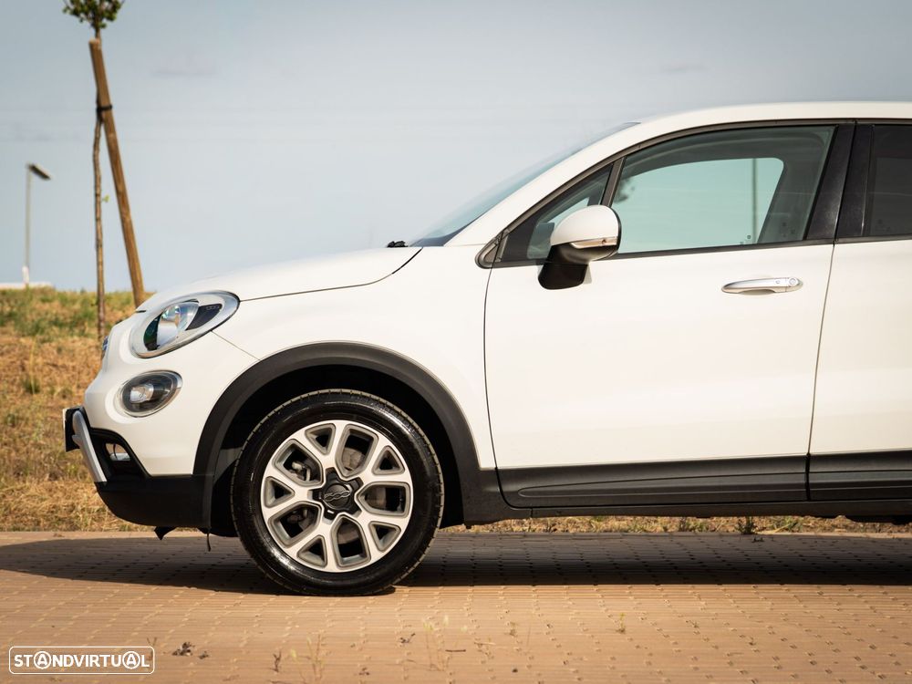 Fiat 500X 1.3 MJ Cross Plus S&S - 29