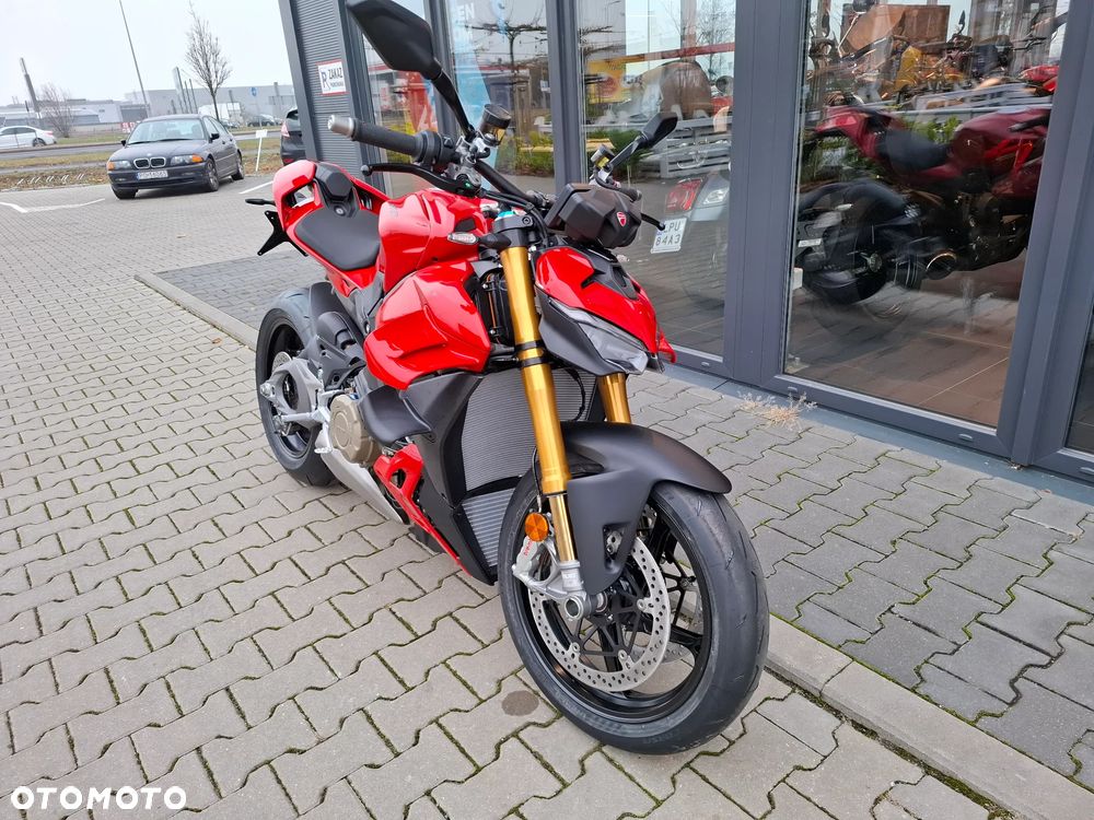 Ducati Streetfighter V4 - 9