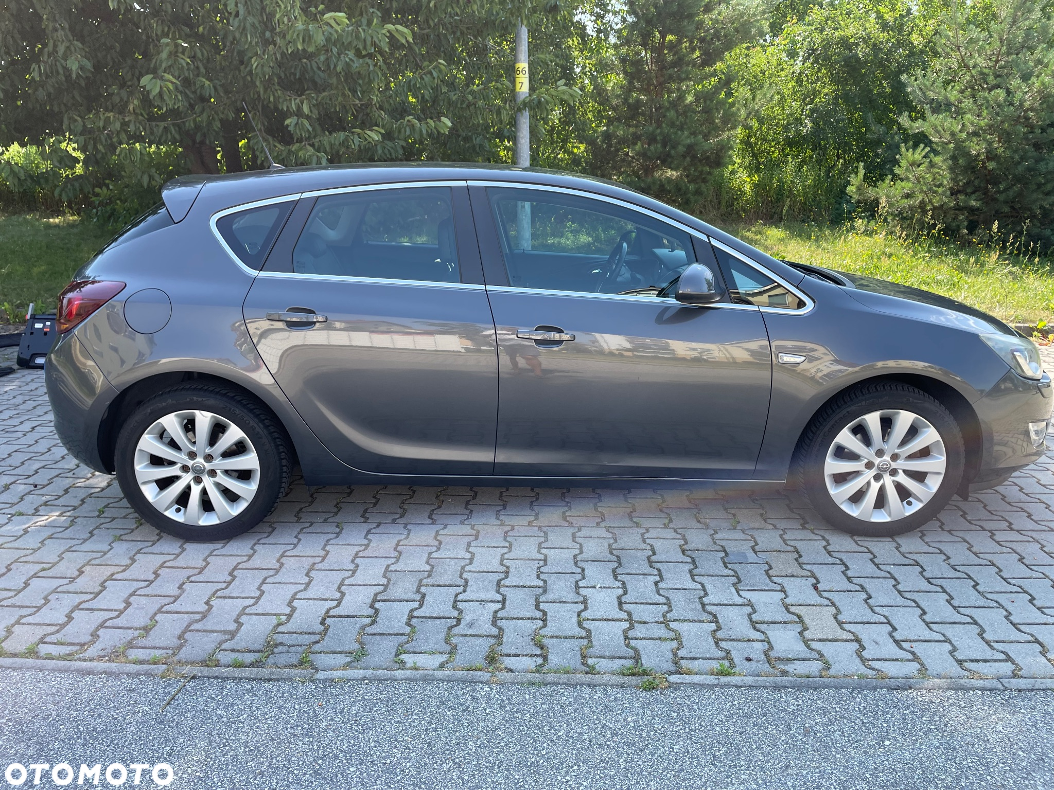 Opel Astra 1.4 Turbo Cosmo - 5