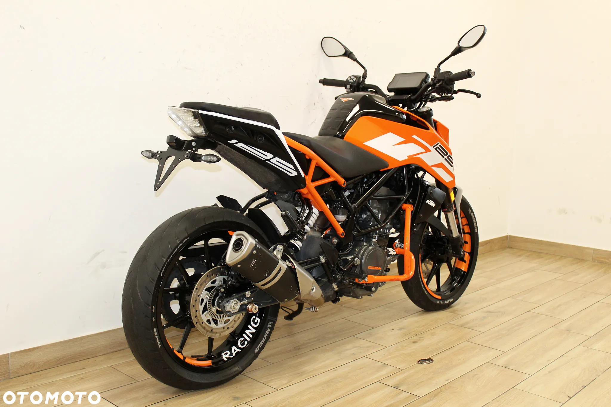 KTM Duke - 8
