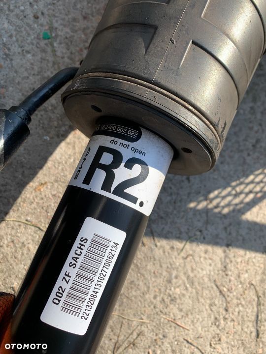 amortyzator przod P L abc 63 65 Amg mercedes w221 w216 ideal - 5