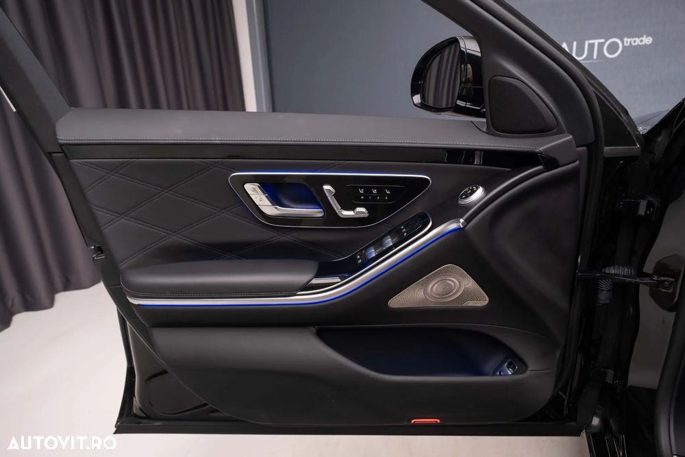 Mercedes-Benz S Maybach 580 4MATIC Long MHEV - 19