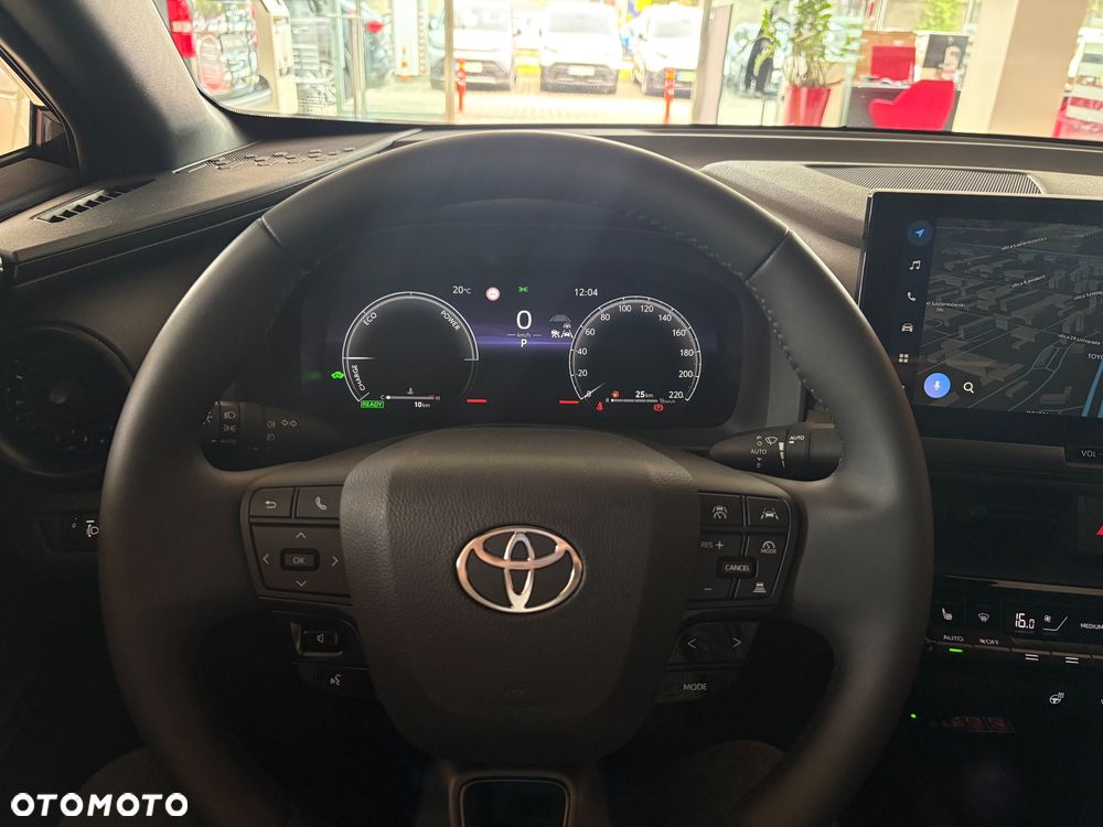Toyota C-HR 1.8 Hybrid Style - 13