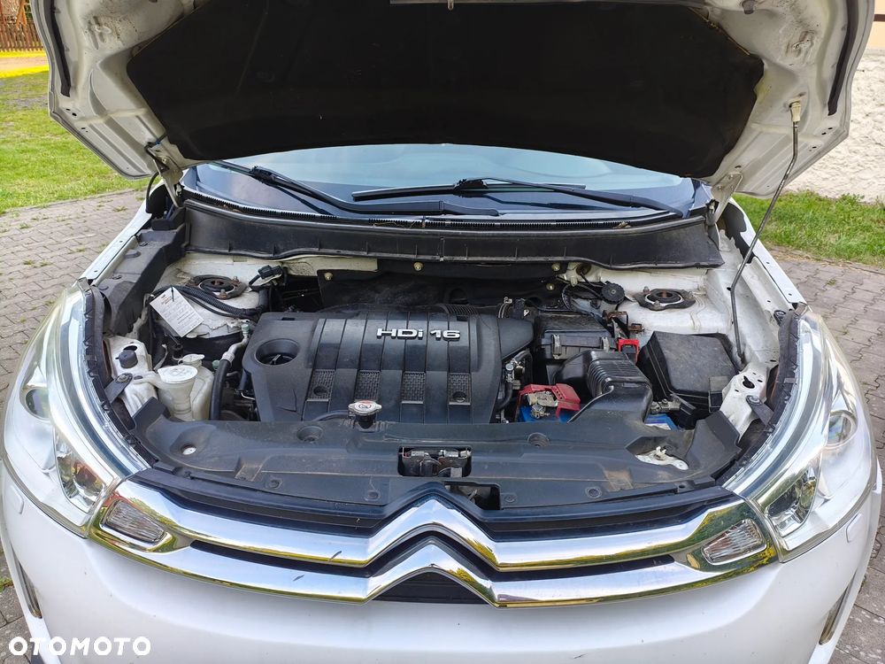 Citroën C4 Aircross HDi 150 Stop & Start 4WD Selection - 12