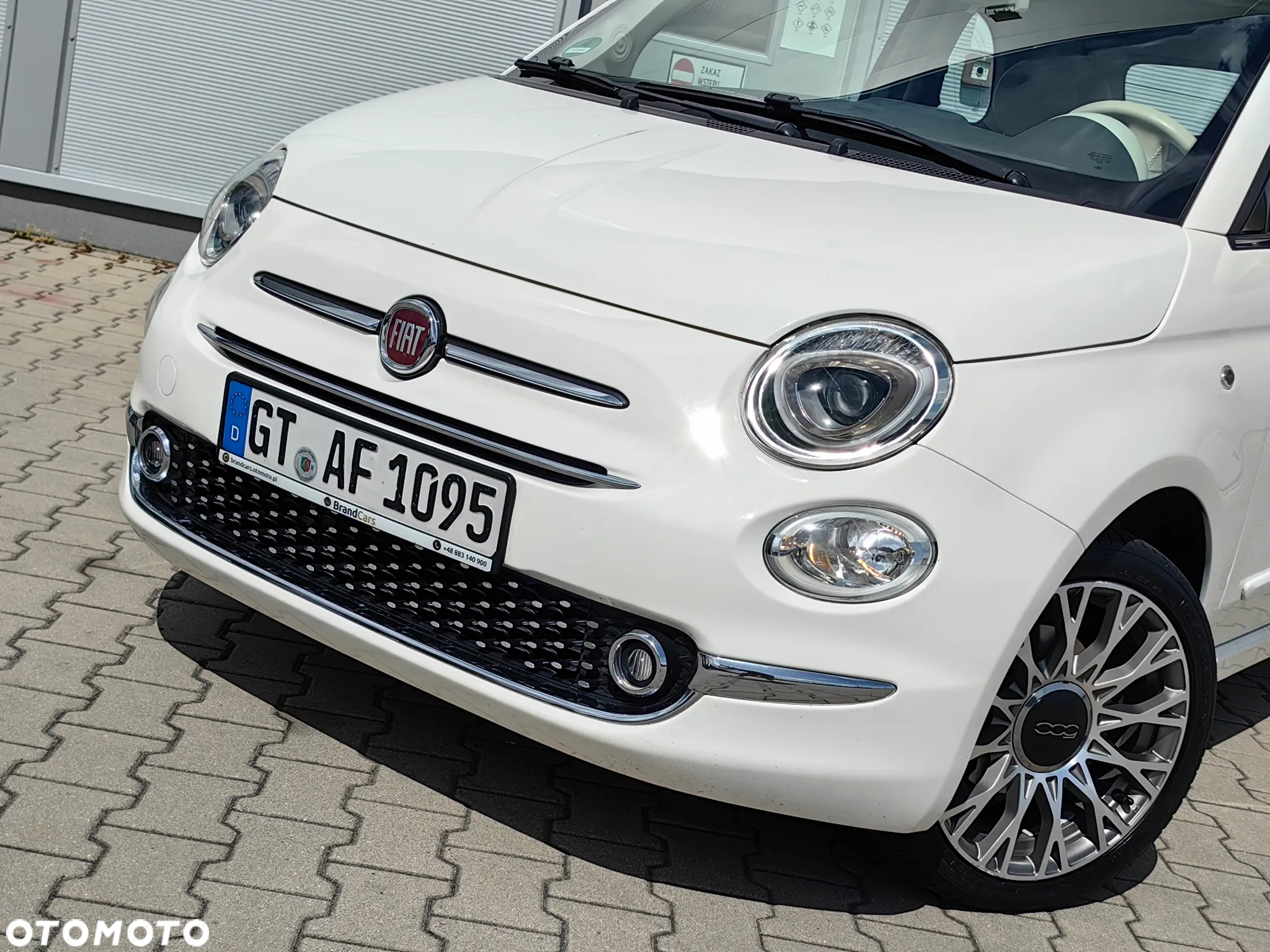 Fiat 500 C 1.2 8V Pop - 30