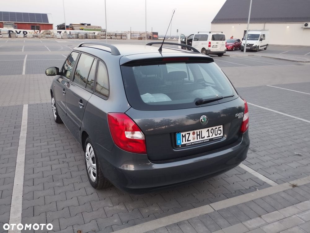 Skoda Fabia 1.2 TSI Ambiente Green tec - 4