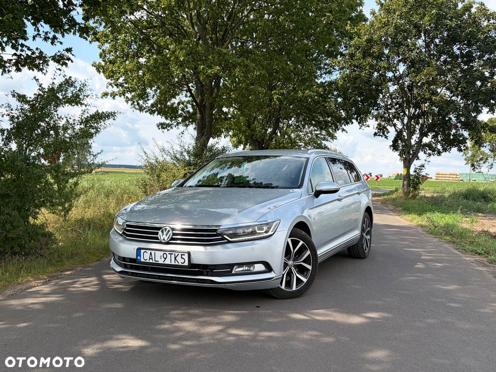 Volkswagen Passat 2.0 TDI SCR Highline DSG - 5