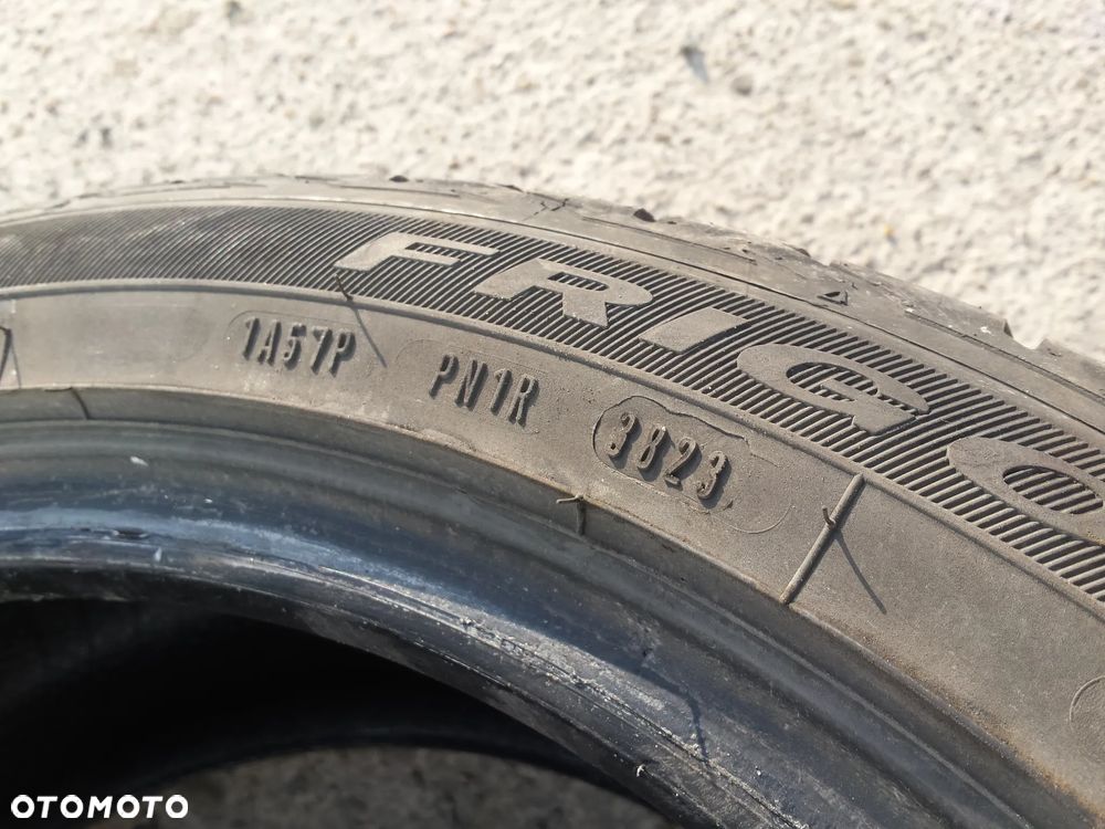 17” - DĘBICA - 205/50  r17 cali - ZIMOWE opony Frigo HP-2 - stan BDB - GWARANCJA !! + możliwy MONTAZ !! - 5