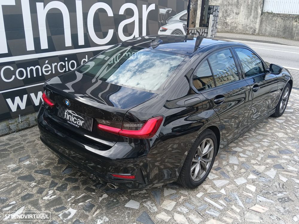 BMW 318 d Line Sport Auto - 7